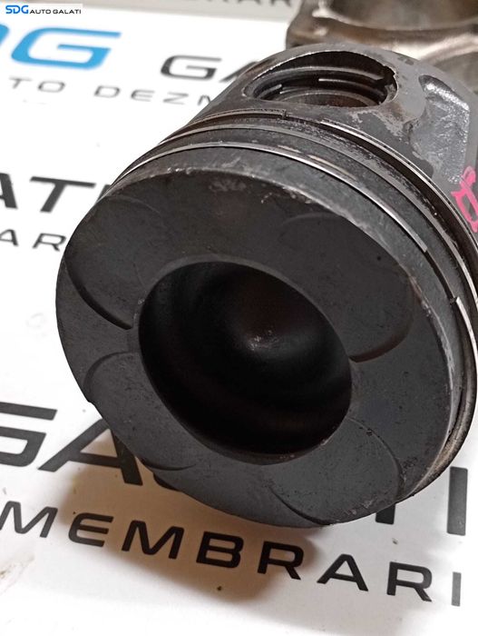 Piston Pistoane cu Biela Opel Astra J 1.3 CDTI 2009 - 2016 Cod C201 06935 [M7735]