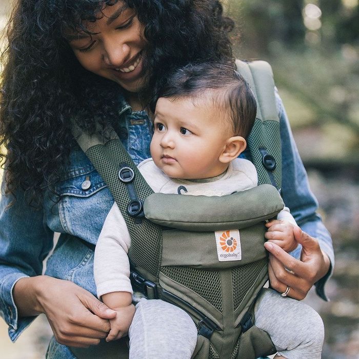 Ергономични раници Ergobaby Omni 360 cool air mesh