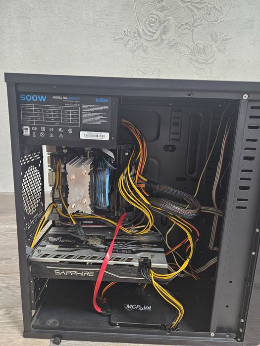 Продаётся видеокарта