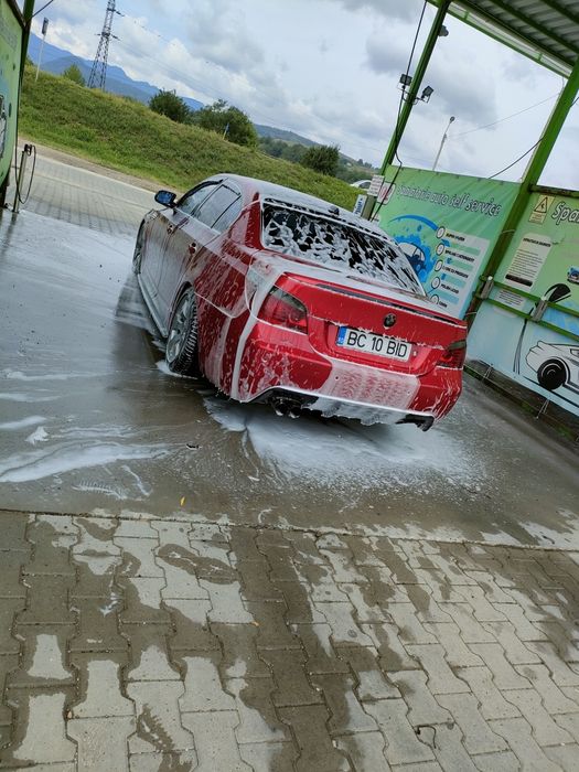 Bmw e60 520d 163cp M47