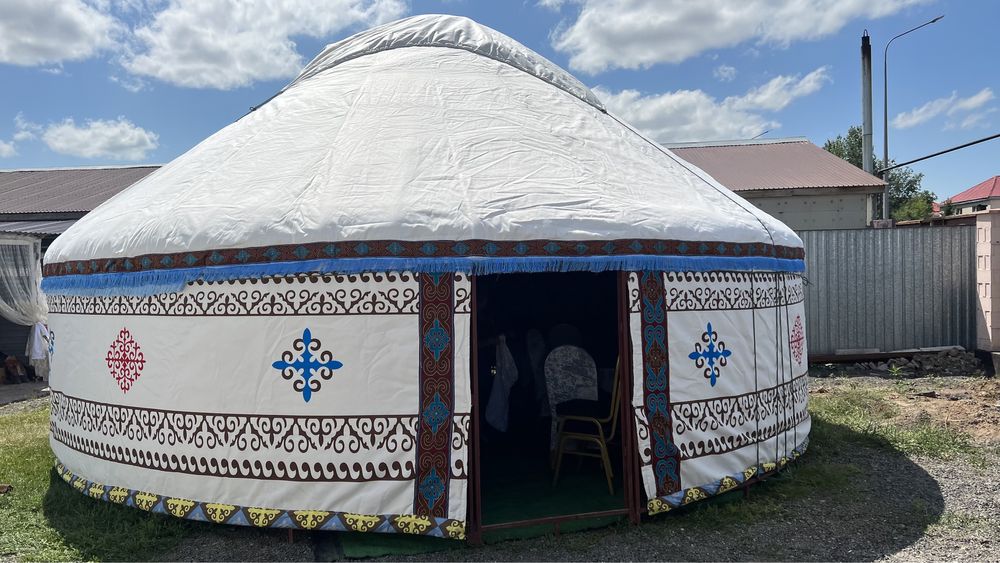 Юрта арендаға береміз
