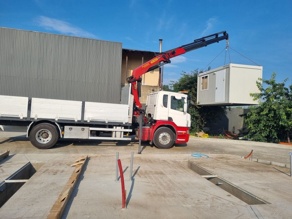 container de inchiriat tip birou