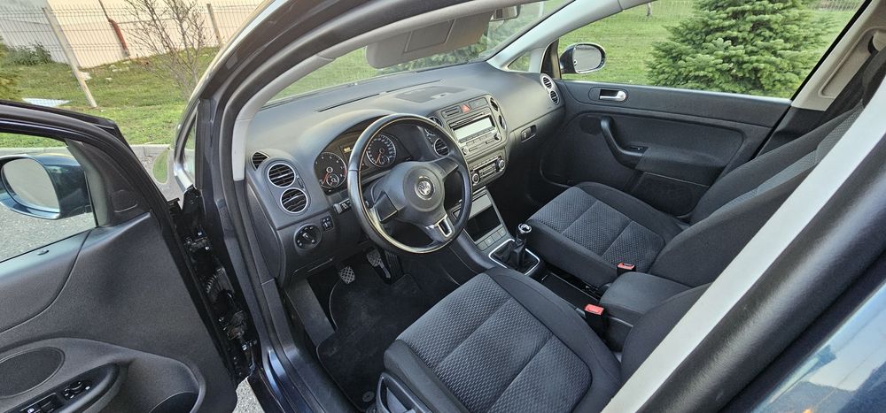 VW Golf 6 Plus 2010 euro.5