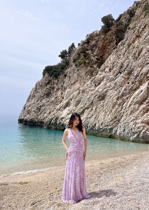 Красивое платье Зары