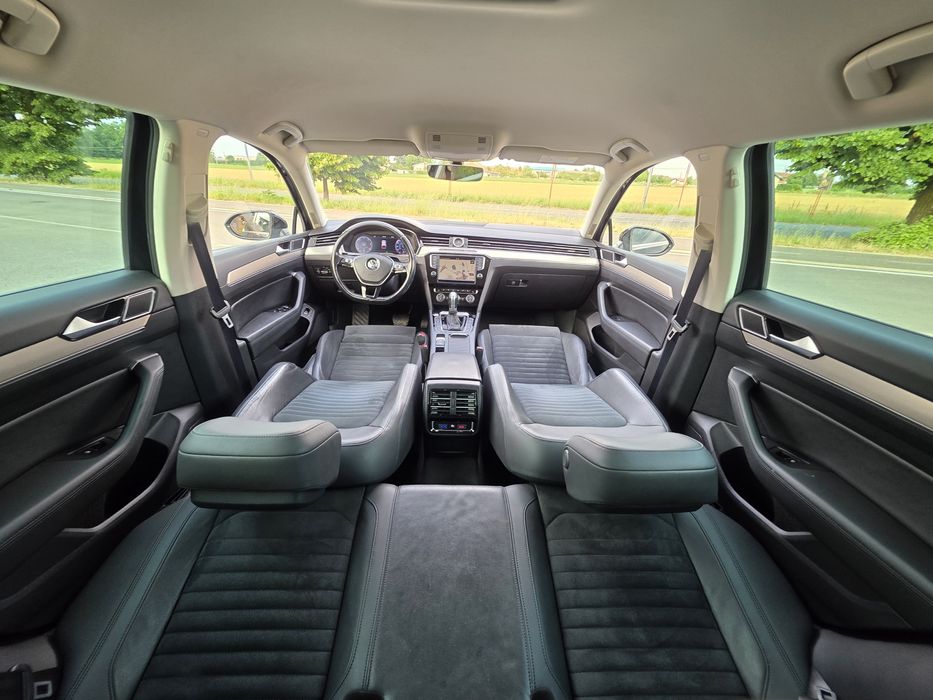 VOLKSWAGEN Passat 2015 — imagine 5