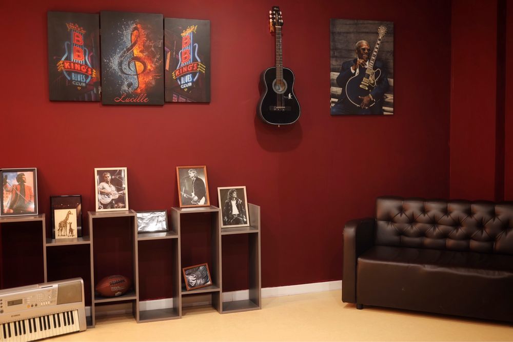 Сдаётся уютная атмосферная студия