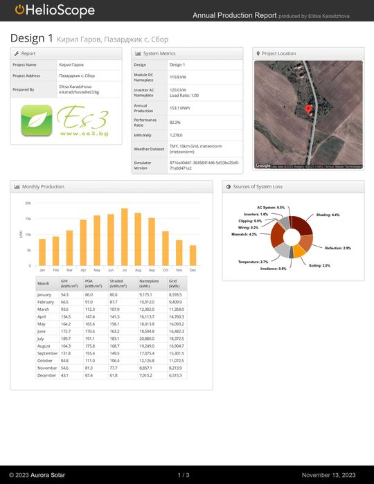 Продава се Парцел в с. Сбор, Област Пазарджик - 1657 кв.м за 12 €/кв.м - Снимка #9