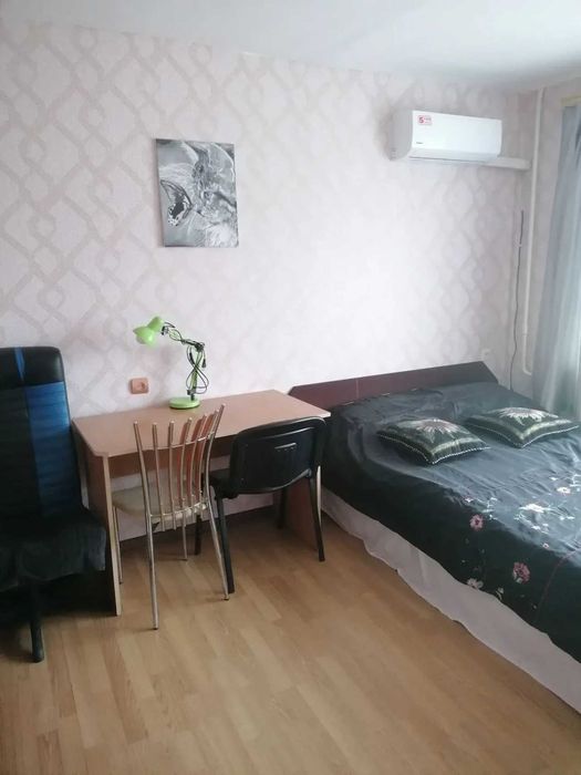 Дава се под наем Едностаен апартамент в София, Център - 45 кв.м за 331.5 € - Снимка #1