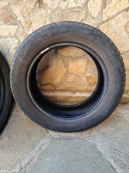 летни гуми 205/55/16 BRIDGESTONE дот 21г.