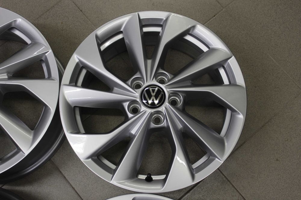 Джанти 16" VW Polo