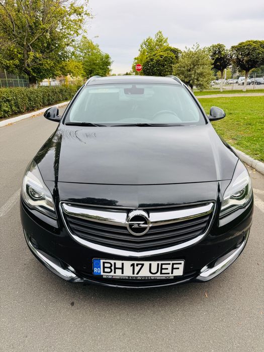 Opel Insignia automata 2016