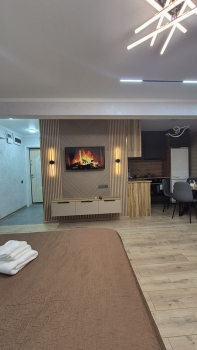 Люкс 1комнатная посуточно