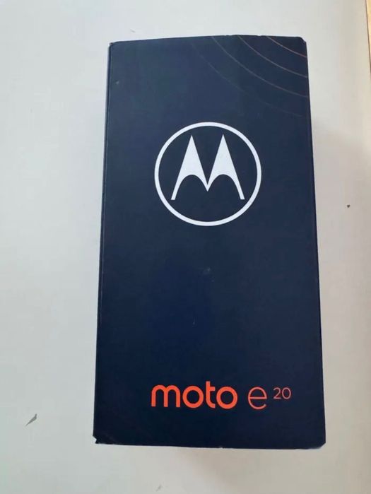 Motorola E20, 32 GB