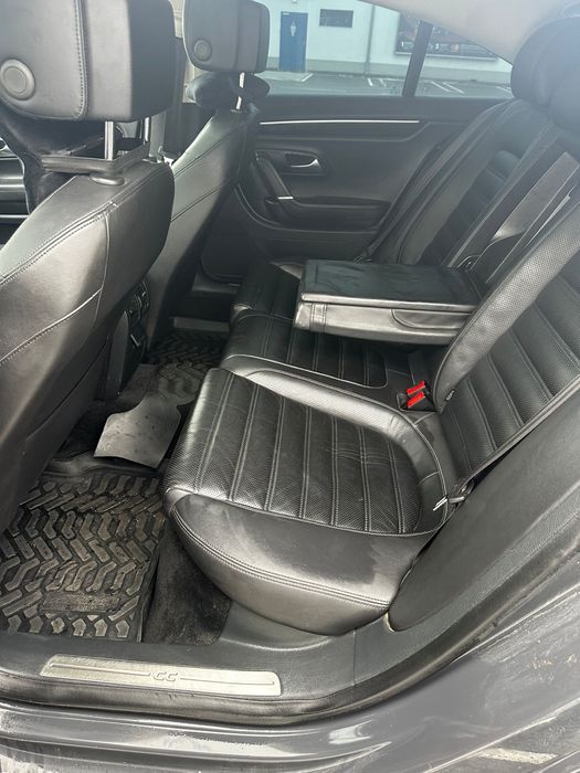 Volksawgen Cc 2.0 TDI
