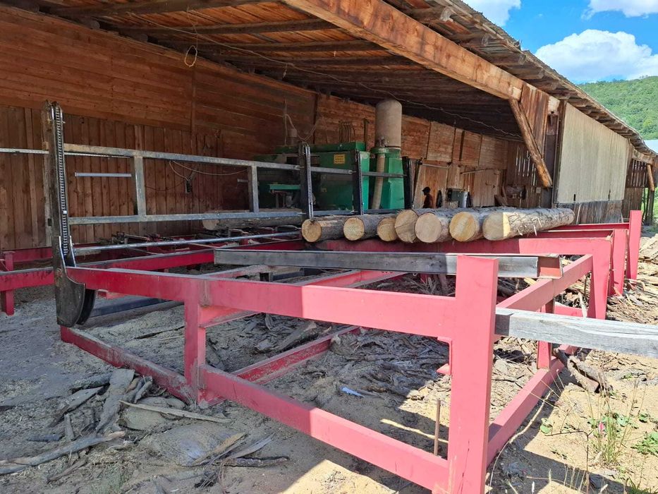 Vand Banzic/Gater Mebor 1200 Profesional