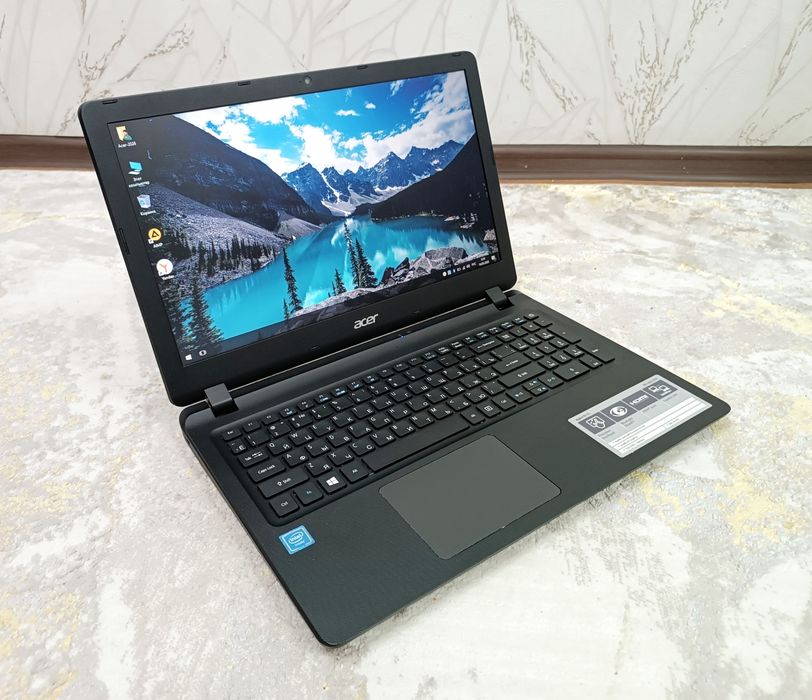Notebook ACER Aspire Windows 10.