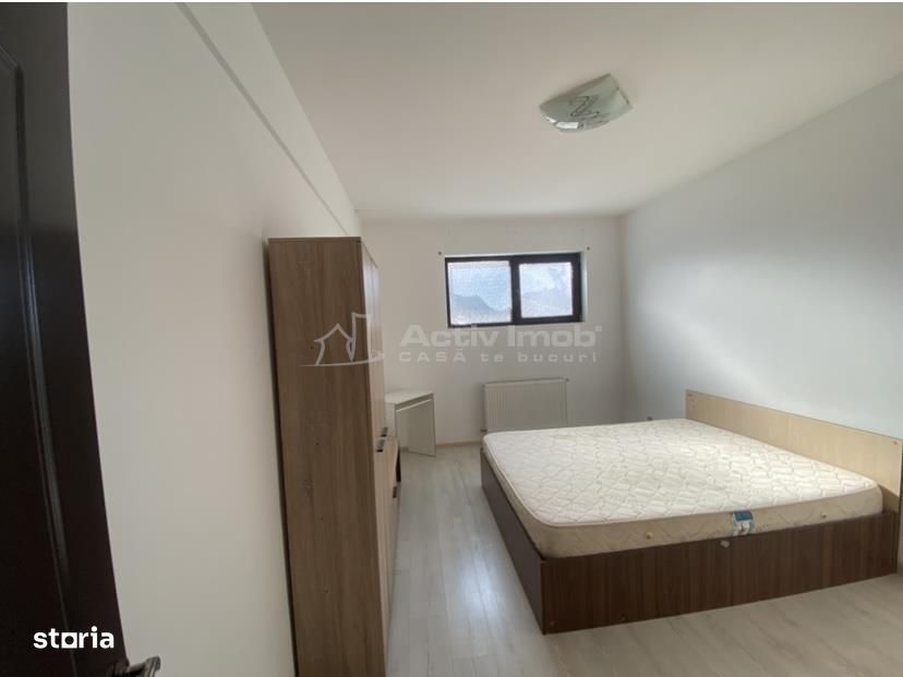 2 camere Sisesti spatios nou