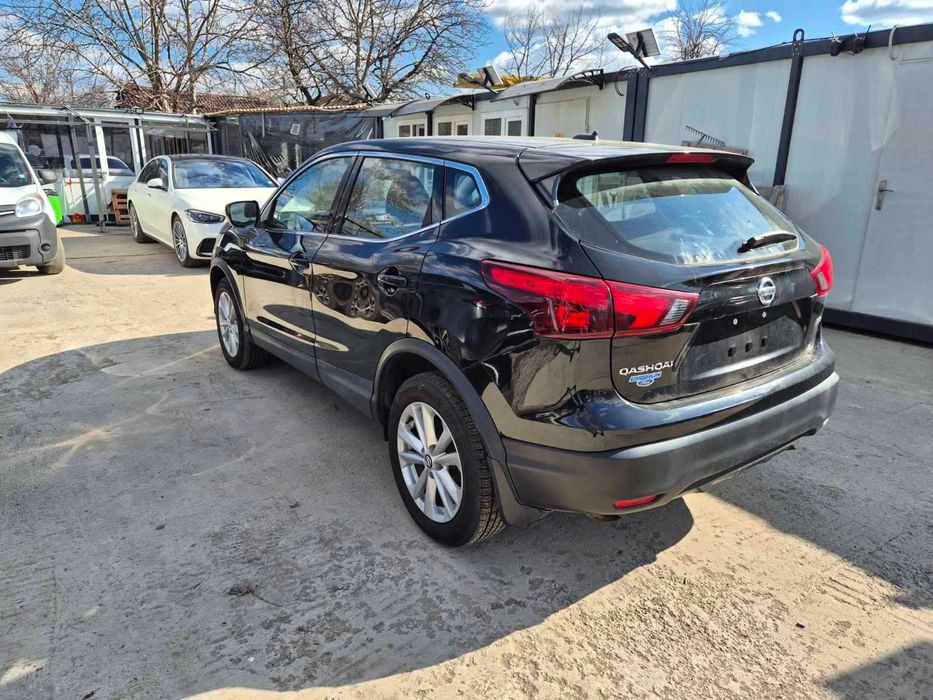 2020 Nissan Qashqai 2.0i 4X4 Автоматик Възможност за Газова Уредба