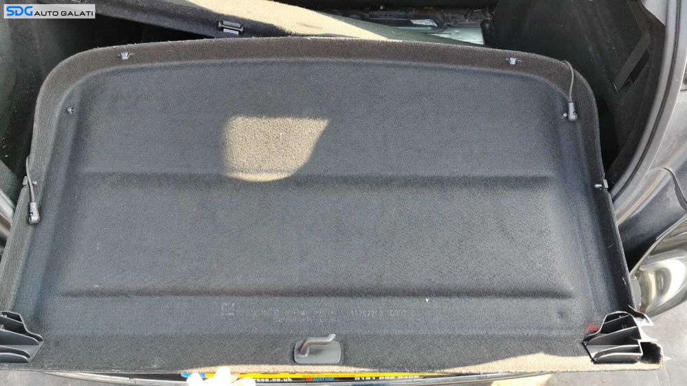 Polita Tavita Capac Portbagaj Opel Astra J Hatchback Scurt 2009 - 2016 Cod 13292208 [G0040]