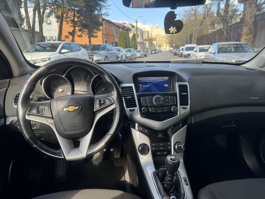 Oferta 2400€ / Chevrolet Cruze