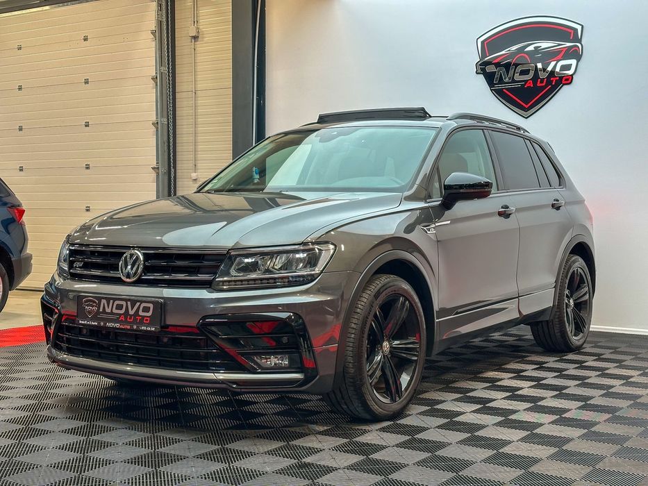 Volkswagen Tiguan Garanție / Rulaj certificat / Posibilitate rate