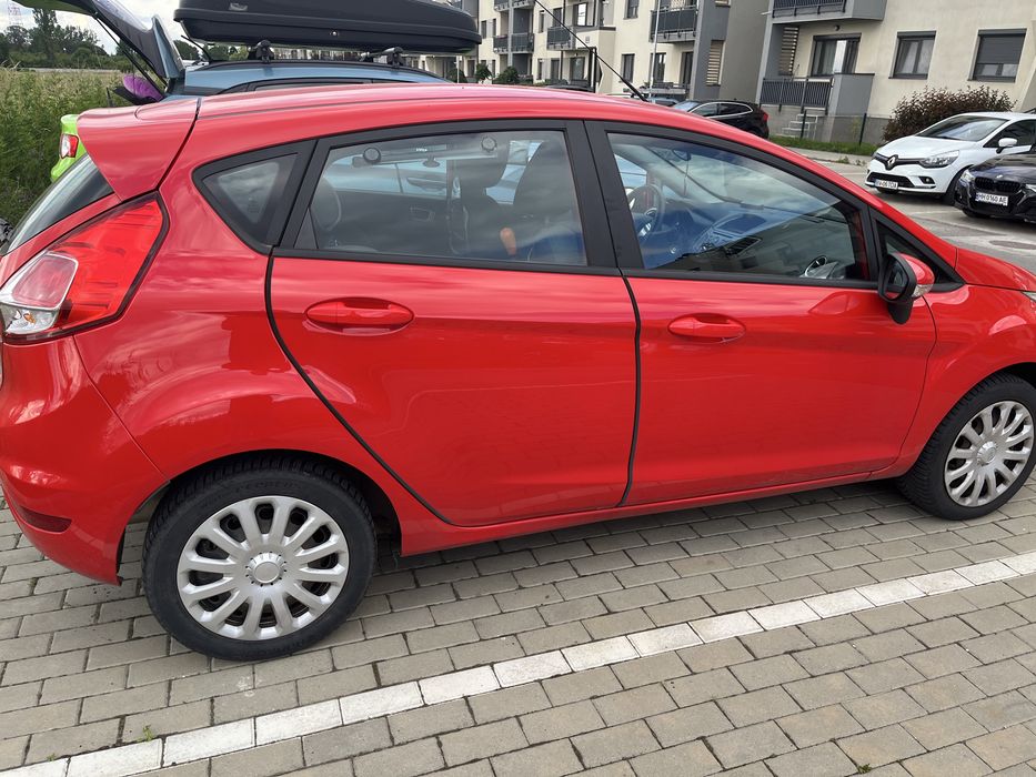 FORD Fiesta 2015 — imagine 2