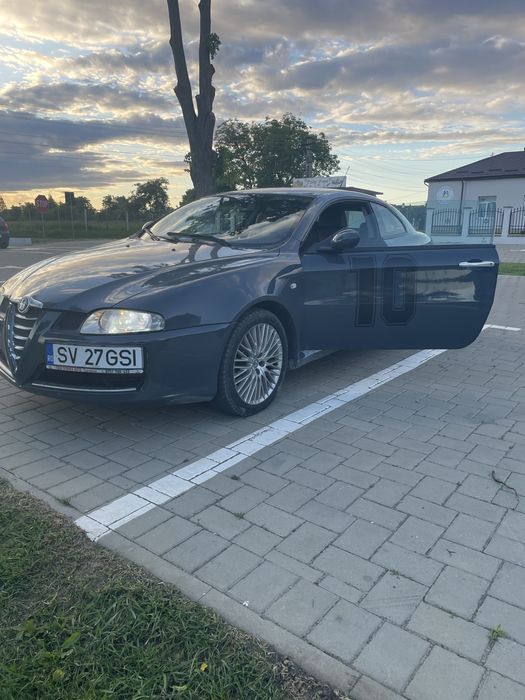 Vand alfa GT 2010