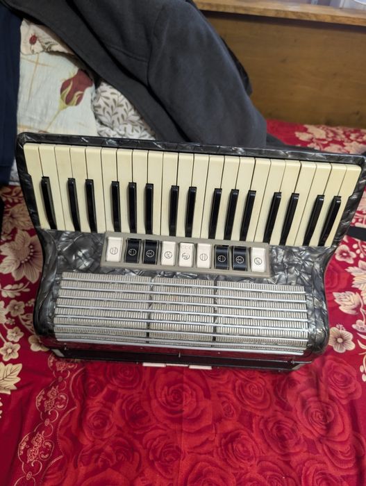 Acordeon Hohner Tango II M