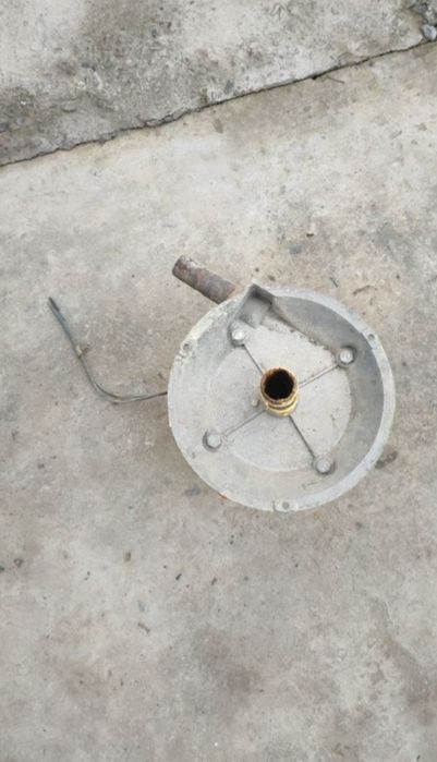 Agidel suv nasosi mator