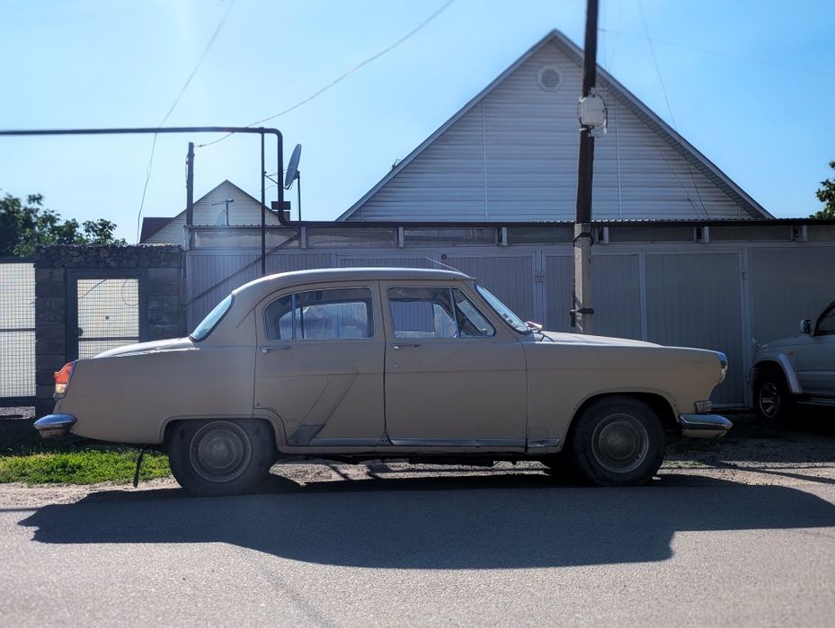 ГАЗ 21 1963Г.В. Продам