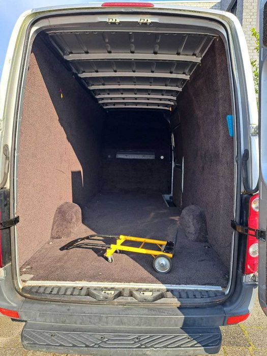 VW Crafter 2.5 TDI Maxi, 2007 г