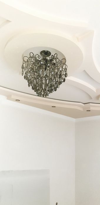 Делаем лепки и ремонт