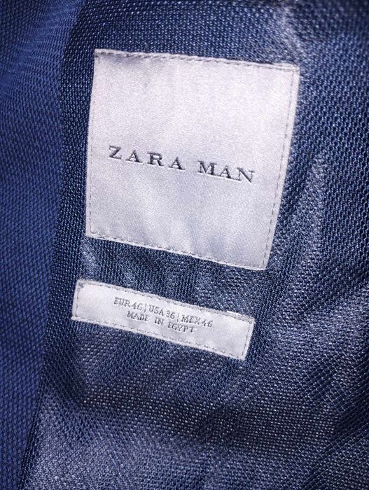 Sacou Zara Man bărbați