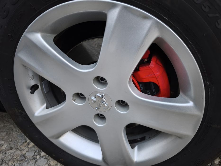 Peugeot 307 SW 1.6 Германия