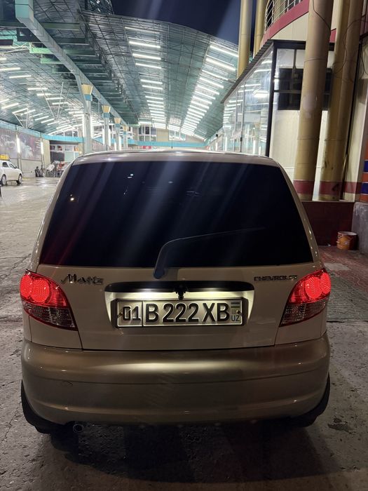 Matiz best sotiladi holati zor