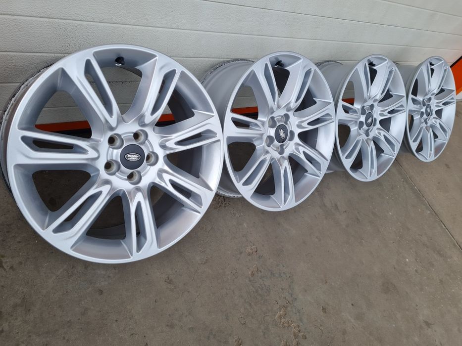 Оригинални джанти за LAND ROVER FORD VOLVO R19 5x108 ET45 8J