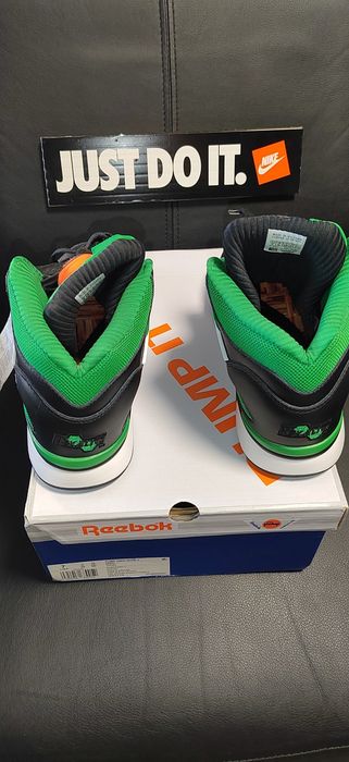 Reebok Pump Omni Zone II, номер 39