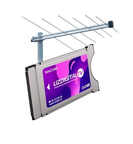 ЦЕна 3 штуки. 450(CAM-модуль TeleCARD UZDIGITAL TV (CI+)