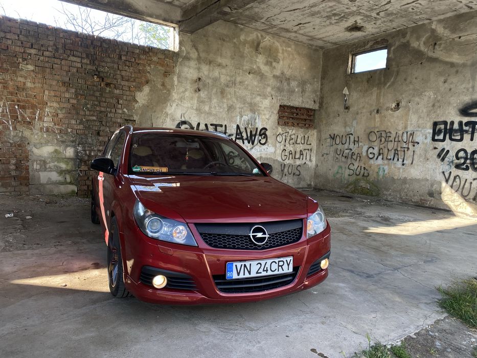 Opel Signum 1.9DTH