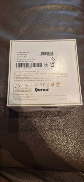 Huawei watch gt3