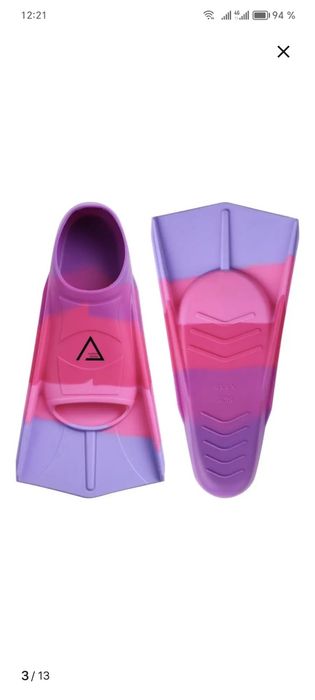 Ласты на девочку, 27-29р