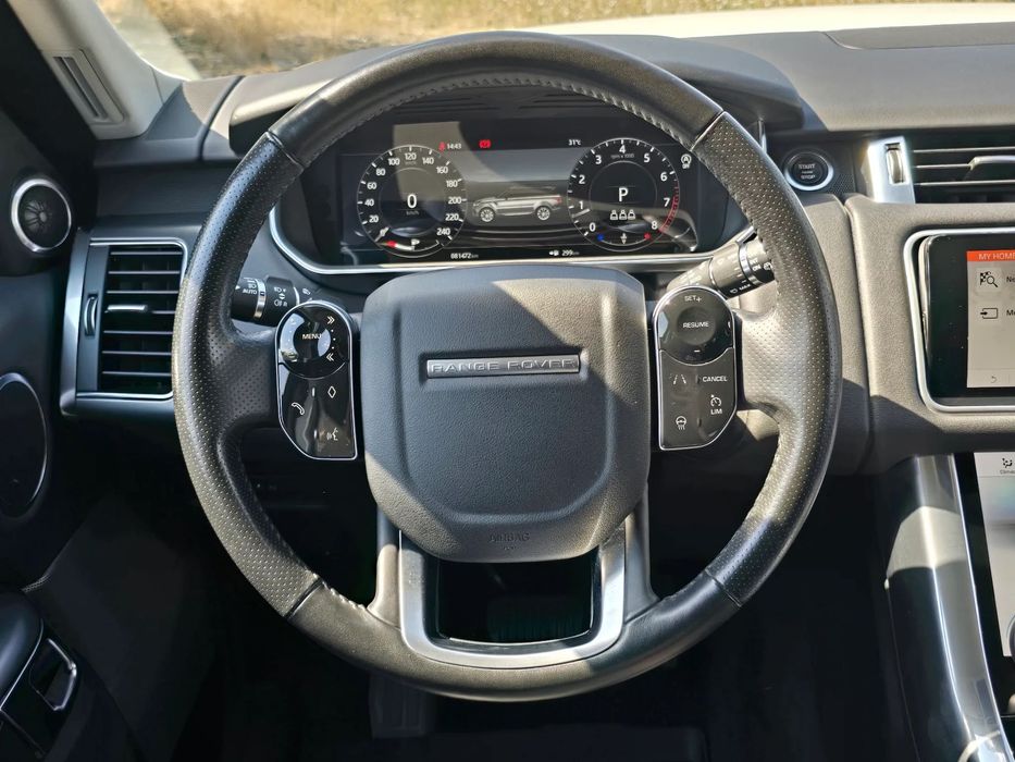 Land Rover Range Rover Sport Range Rover Sport 2.0 Si4 300 CP