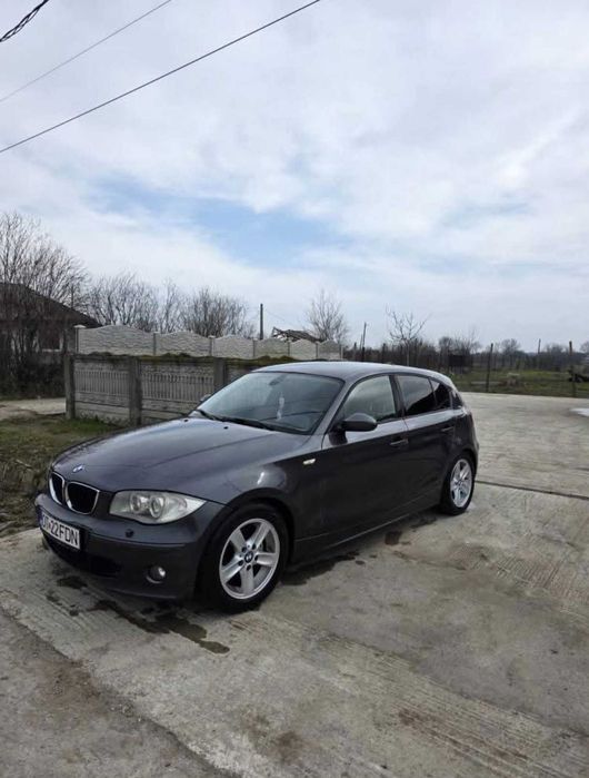 BMW 1 Series 2007 — imagine 2