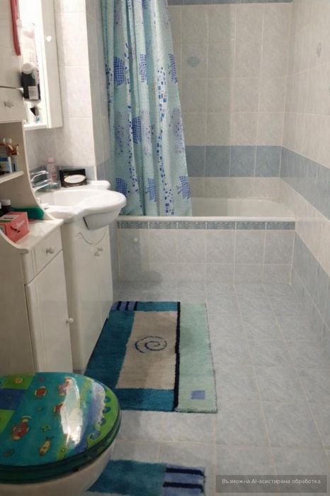 Тристаен за продажба в кв. Дианабад