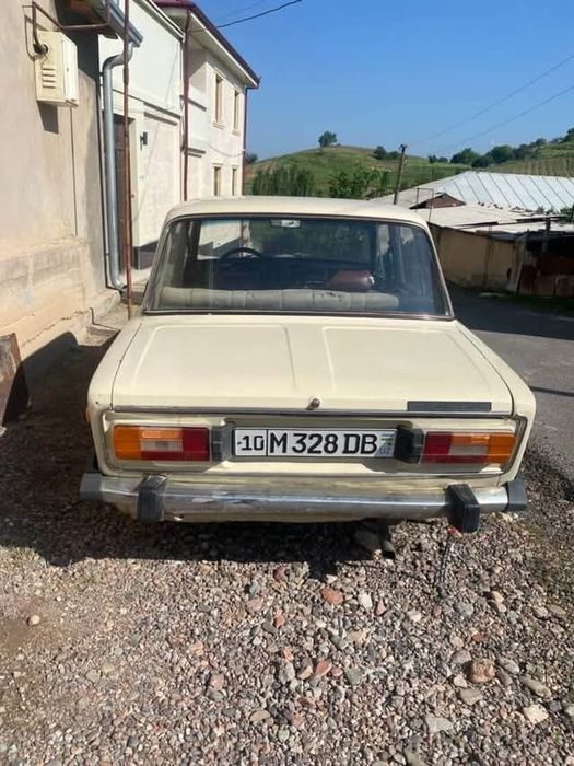 Vaz 2106 sotiladi