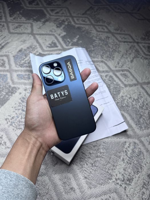 Продаю Айфон15про