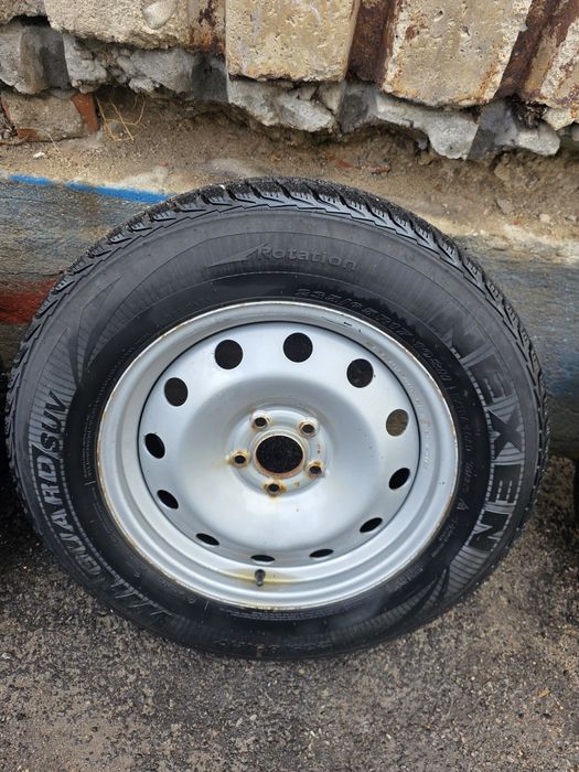 Джанти с гуми за Hyundai Santa Fe 17 цола