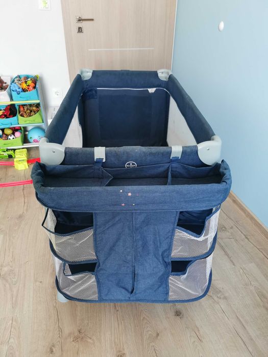 Cangaroo ISleep Кошара на две нива