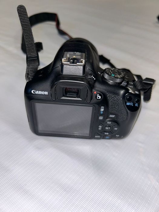 Фотоаппараты Canon