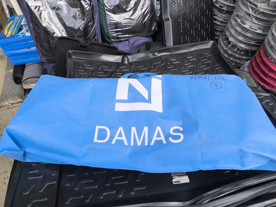 Дамас Малибу бар оригинал NIKKIL